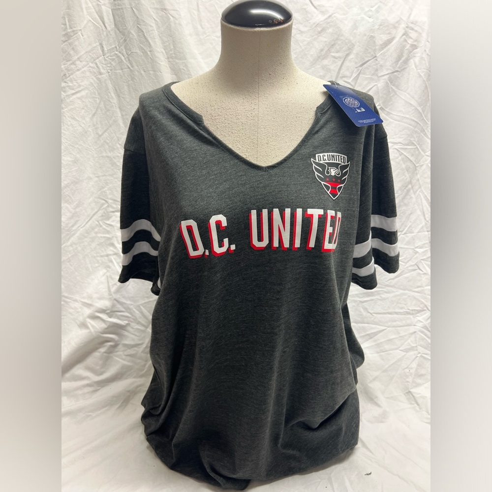 D.C United MLS T-Shirt